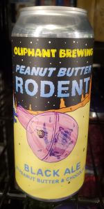 Peanut Butter Rodent