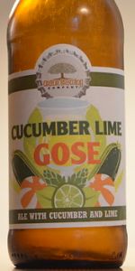 Cucumber Lime Gose