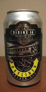 Dayliner Golden Ale
