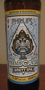 Wildcard Brett IPA