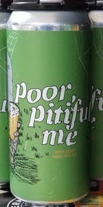 Poor Pitiful Me