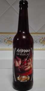 Marianna The Moody MILF