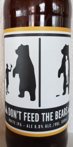 Don't Feed The Bears