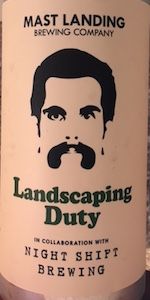Landscaping Duty