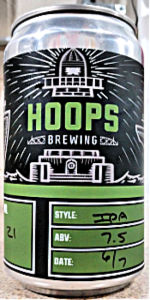 #21 India Pale Ale