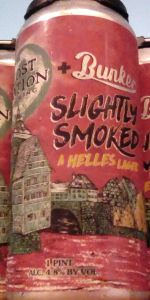 Slightly Smoked