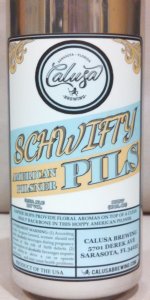 Schwifty Pils