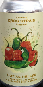 Hot As Helles