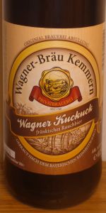 Wagner BrÃ¤u Kuckuck