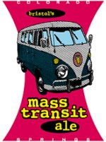 Mass Transit Ale