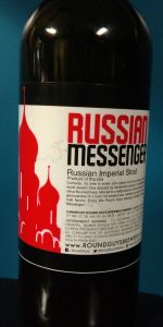 Russian Messenger - Bourbon Barrel Aged