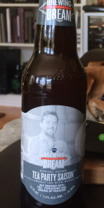 Tea Party Saison