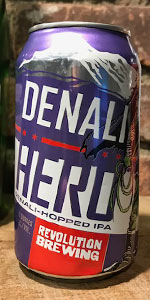 Denali-Hero