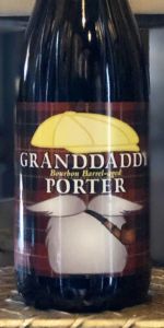 Grand Daddy Bourbon Porter