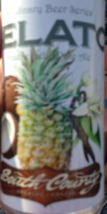 Gelato DIPA Pineapple Coconut