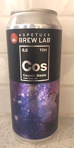 Cosmic Siesta