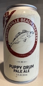 Puppy Drum Pale Ale