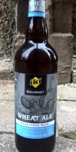 Iki Gourmet Wheat Ale