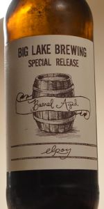 Elroy - Barrel-Aged