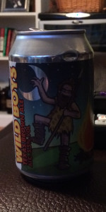 Wild Boys Texas Brown Ale
