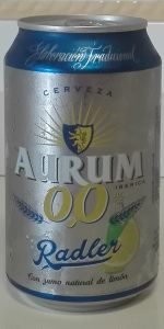 Aurum 0.0% Radler