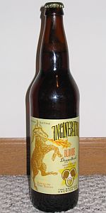 Incinerator Blonde Doppelbock