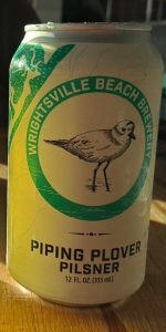 Piping Plover Pilsner