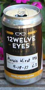 Mosaic Wheat IPA