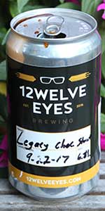 Legacy Chocolate Stout
