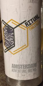 Ritual (Table Beer)