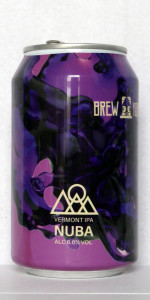 Vermont IPA NUBA