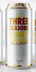 Three Seasons Honey Wheat