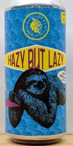 Hazy But Lazy