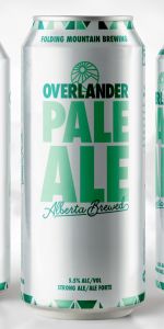 Overlander Pale Ale