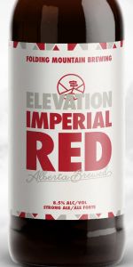 Elevation Imperial Red