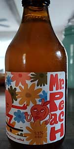 Mr. Peach
