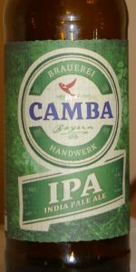 IPA India Pale Ale