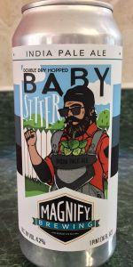 Baby Sitter - Double Dry-Hopped