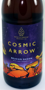 Cosmic Arrow