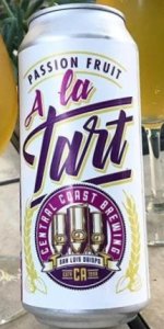 Passion Fruit A La Tart