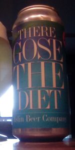 There Gose The Diet