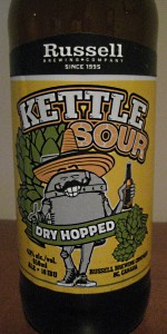 Kettle Sour - Dry Hopped