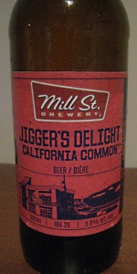 Jigger's Delight