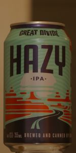 Hazy IPA