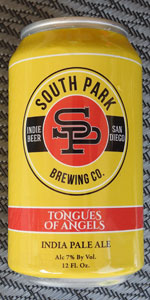 Tongues Of Angels