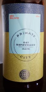 Primate City