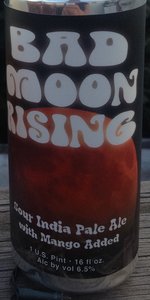 Bad Moon Rising