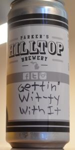 Gettin' Wit-ty With It