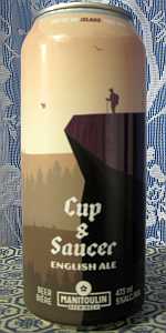 Cup & Saucer English Ale