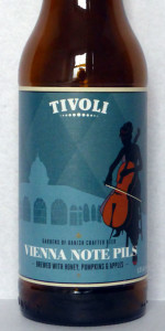 Tivoli Vienna Note Pils